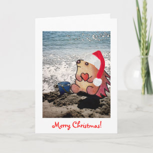 Merry Christmas! Holiday Card