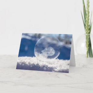 Merry Christmas Holiday Card