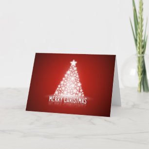 Merry Christmas Holiday Card