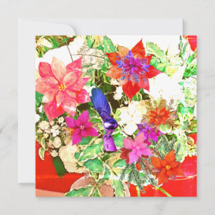 Merry Christmas! Holiday Card