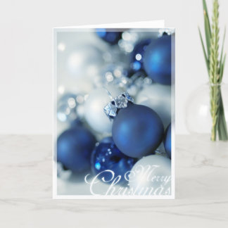 Merry Christmas Holiday Card