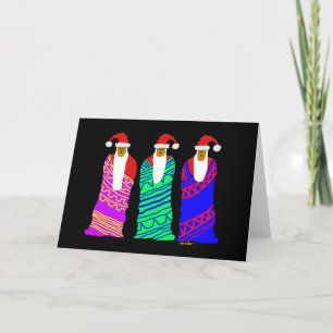 Merry Christmas Holiday Card