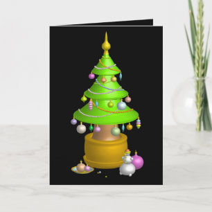 Merry Christmas! Holiday Card
