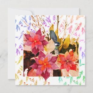 Merry Christmas! Holiday Card