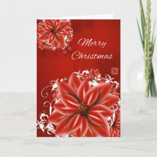 Merry Christmas Holiday Card