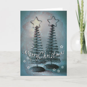 Merry Christmas Holiday Card