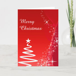 Merry Christmas Holiday Card