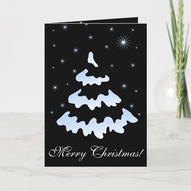 Merry Christmas! Holiday Card (Front)