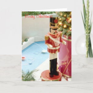 Merry Christmas Holiday Card