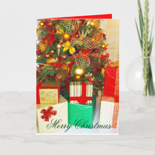 Merry Christmas_ Holiday Card