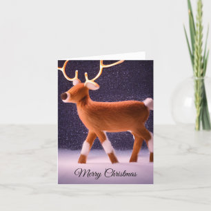 Merry Christmas Holiday Card
