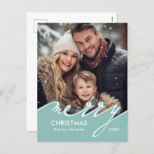 Merry Christmas Holiday Cards