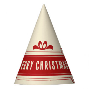 Merry Christmas Holiday Party Hat
