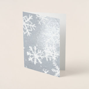Merry Christmas Holiday Postcard