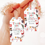 Merry Christmas Holiday Santa Gift Family Teacher Tags<br><div class="desc">♥ A perfect addition to your Christmas Traditions.</div>