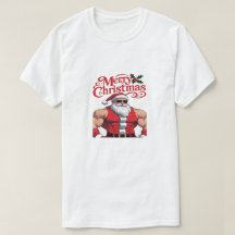 Merry Christmas Holiday T-Shirt 2026