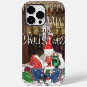 Merry Christmas holidays away from home Inspired A Case-Mate iPhone 14 Pro Max Case
