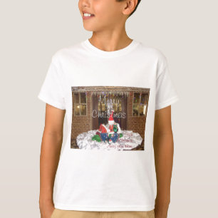 Merry Christmas Holidays Away from Home T-Shirt