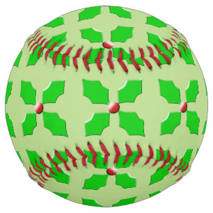 Merry Christmas Holly Softball