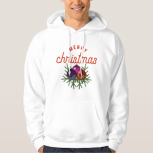 Merry Christmas  Hoodie