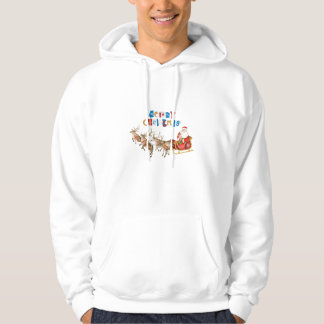 Merry Christmas Hoodie