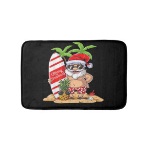 Merry Christmas in July Essential Bath Mat