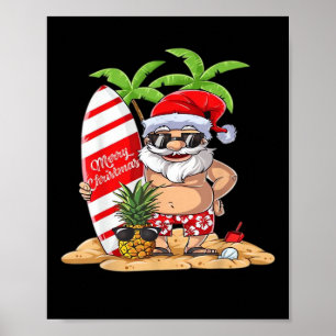 Merry Christmas in July Essential Poster