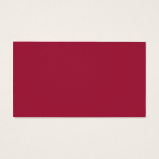 Merry Christmas in Red Gift Tag