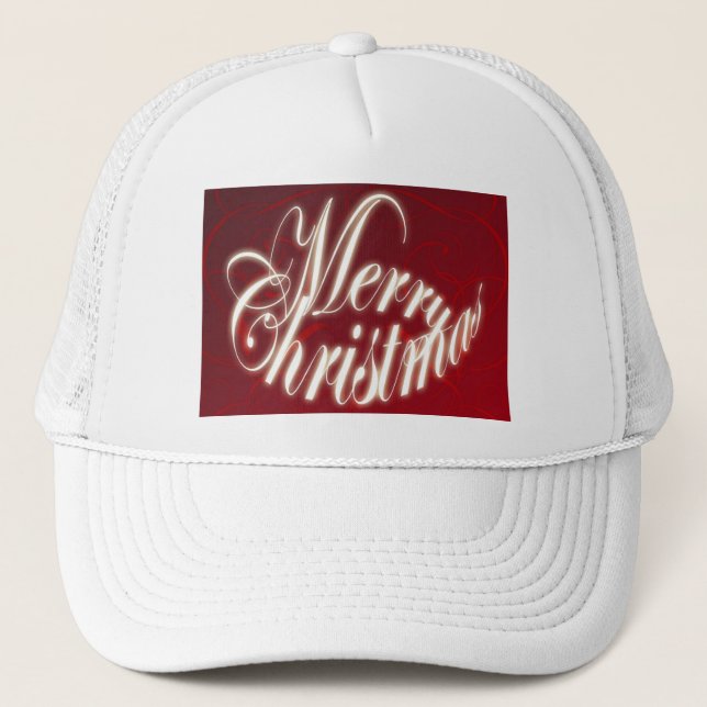 Merry Christmas in Red Hat (Front)