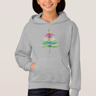 Merry Christmas insect Lover Xmas Dragonfly Christ