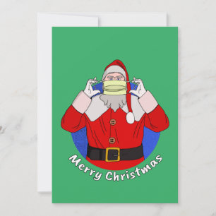 Merry Christmas Invitation