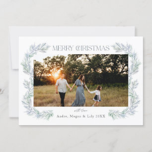 Merry Christmas  Invitation