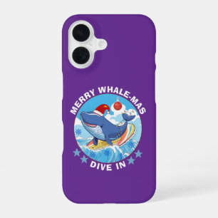 Merry Christmas iPhone 16 Case