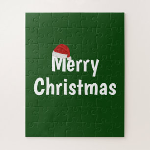 Merry Christmas Jigsaw Puzzle