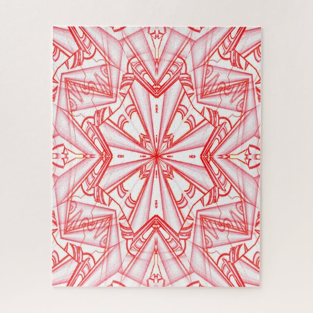 Merry Christmas!... Jigsaw Puzzle (Vertical)