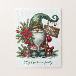 Merry Christmas  Jigsaw Puzzle