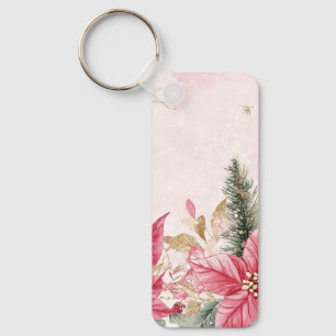 Merry Christmas Key Ring