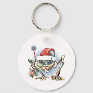 * Merry christmas * Key Ring