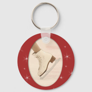 Merry Christmas Key Ring