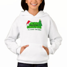 Merry Christmas Kids – Santa & Tree
