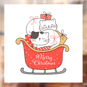 Merry Christmas Kittens