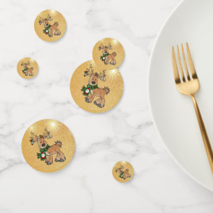 Merry Christmas Konfetti Confetti