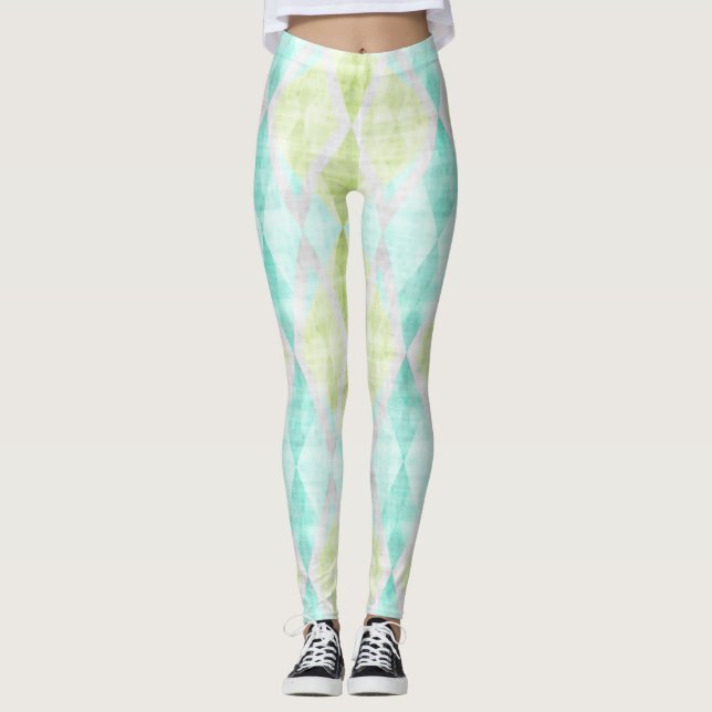 Merry Christmas Leggings (Front)