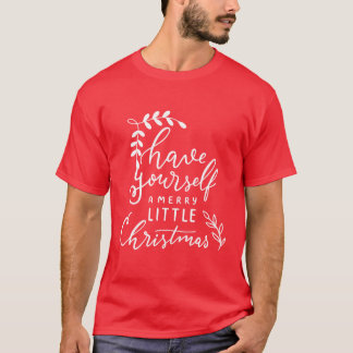 Merry Christmas Lets Sleigh Ithis Christmas T-Shirt