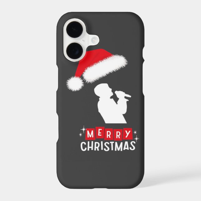 Merry Christmas Library Tree (Back)