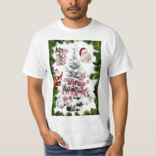 Merry Christmas ll T-Shirt