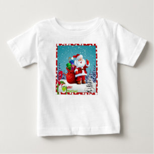 Merry Christmas llll  Baby T-Shirt