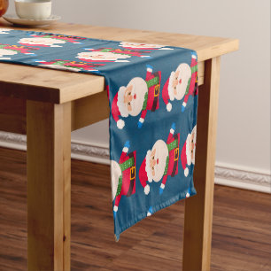 Merry Christmas Long Table Runner