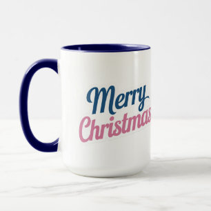 Merry Christmas Magic Mug