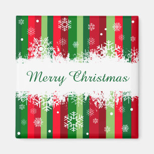 Merry Christmas Magnet